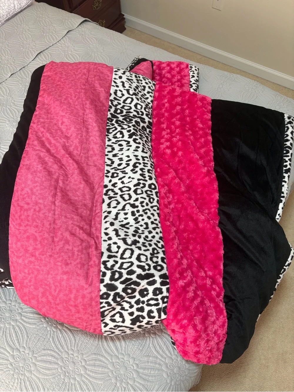 SEVENTEEN KIDS COMFORTER SET